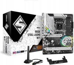 Image of Asrock B650E STEEL LEGEND WIFI