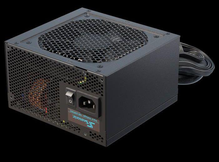Image of seasonic g12 gm 750w