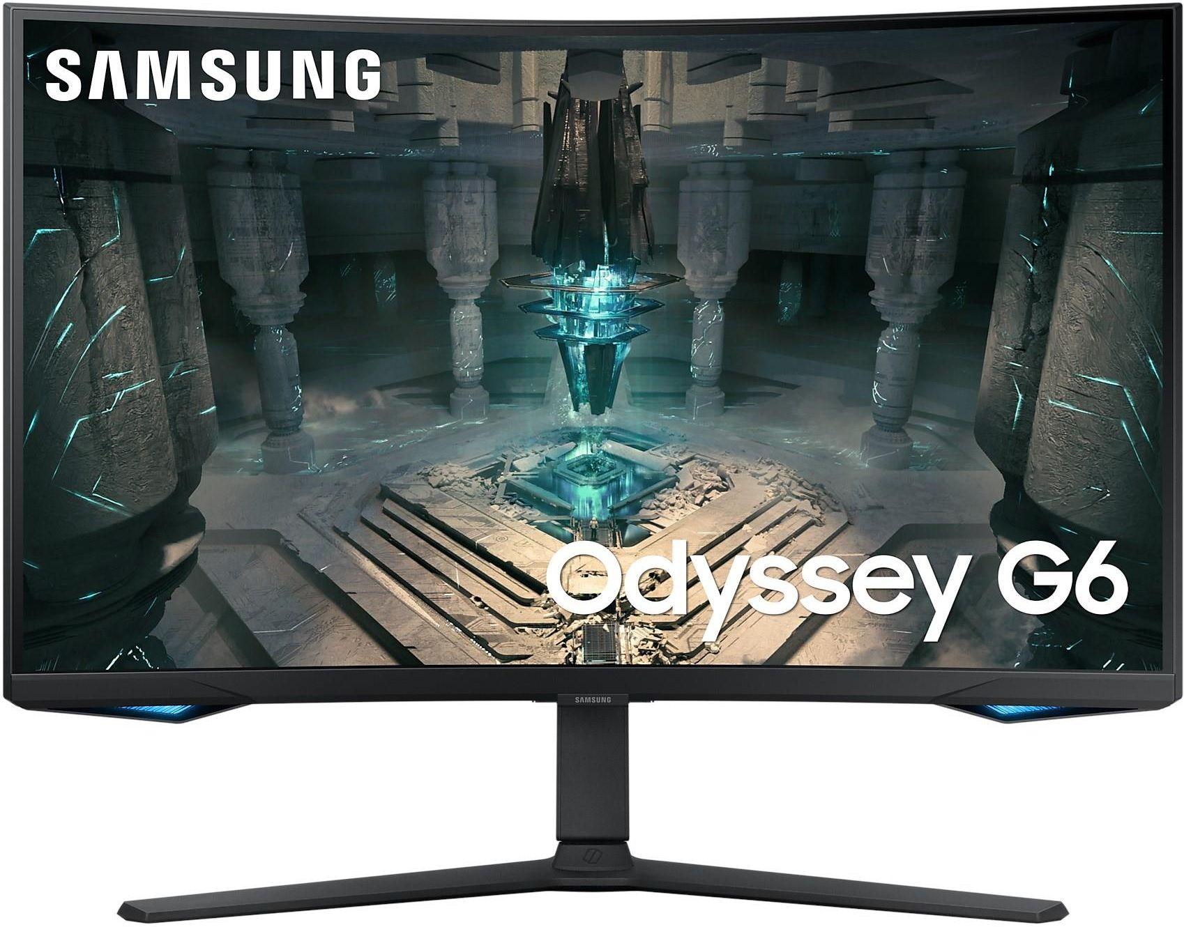 Image of Samsung 32" Odyssey G6