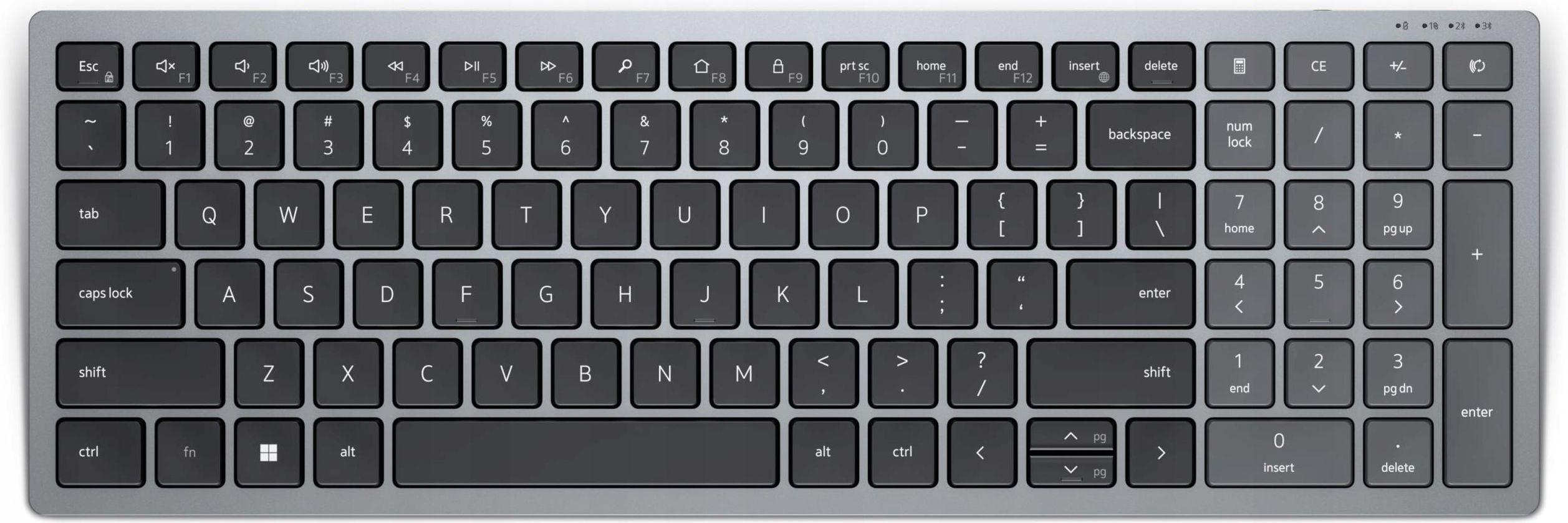 Image of Dell KB740 Us