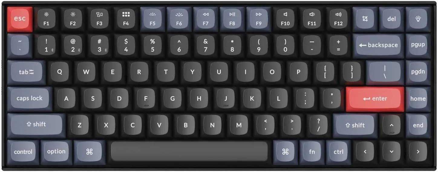 Image of Keychron - K2 Pro QMK/VIA
