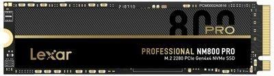 Image of Lexar NM800 PRO 2TB M.2