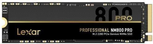 Image of Lexar NM800 PRO 1TB M.2
