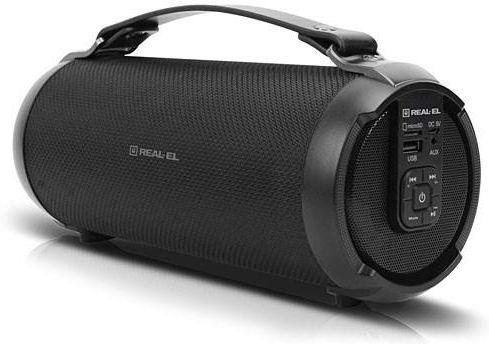 Image of Real-El X-707 Black