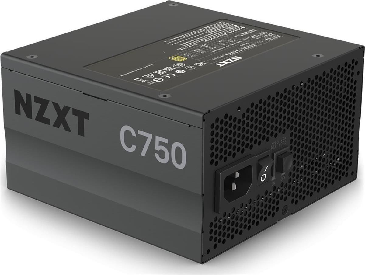 Image of NZXT C750 V2 750W 80 Plus Gold