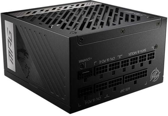 MSI MPG A850G PCIE5