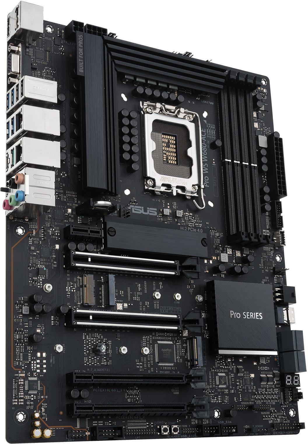 Image of Asus PRO WS W680-ACE