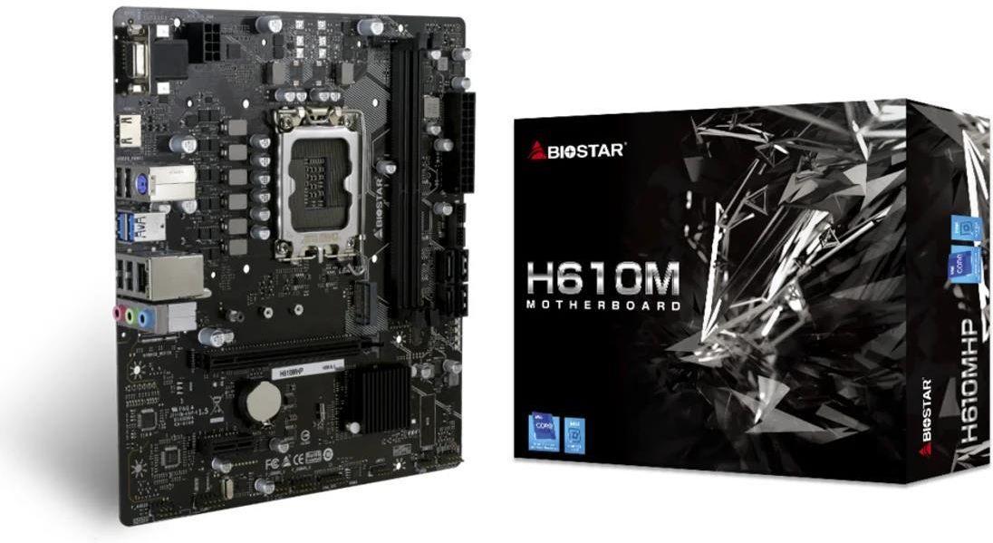 Image of biostar h610mhp