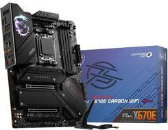 Image of MSI MPG X670E CARBON WIFI