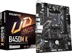 Image of Gigabyte B450M K