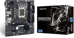 Image of Biostar B660MX-E