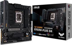 Image of ASUS TUF GAMING B760M-PLUS D4
