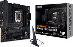 Image of ASUS TUF GAMING B760M-PLUS WIFI D4