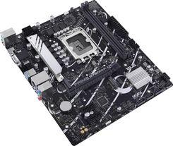 Image of ASUS PRIME B760M-K D4