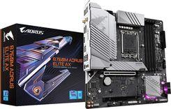 Image of Gigabyte B760M AORUS ELITE AX
