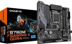 Image of Gigabyte B760M GAMING X DDR4