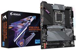 Image of GIGABYTE B760 AORUS MASTER DDR4