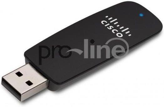 Image of Karta sieciowa Linksys AE1200-EE AE1200EE