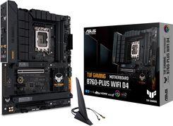 Image of ASUS TUF GAMING B760-PLUS WIFI D4