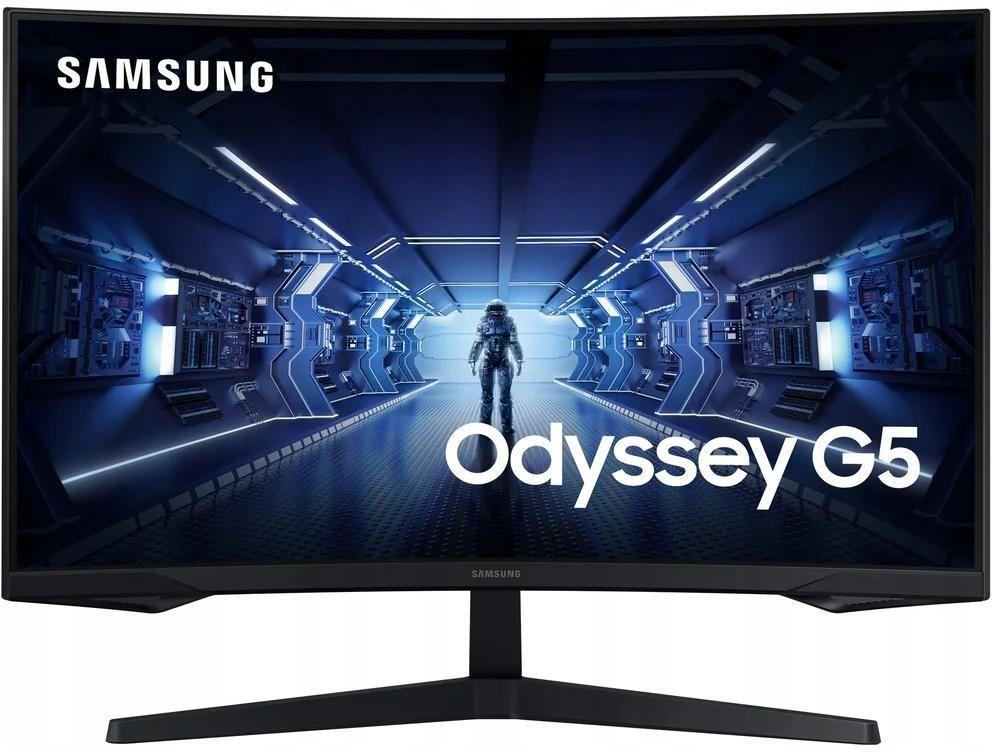 Image of Samsung 27" G5