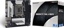 Image of Biostar B660T-SILVER