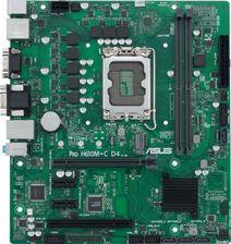 Image of ASUS PRO H610M-C-CSM D4