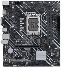 Image of Asus PRIME H610M-R D4-SI
