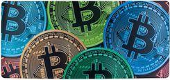 Image of Xtech Bitcoin Btc 90X40cm A1