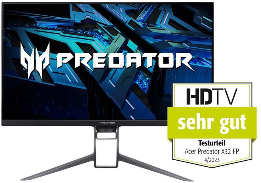 Image of Acer 32" Predator X32FP