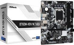 Image of ASRock B760M-HDV/M.2 D4