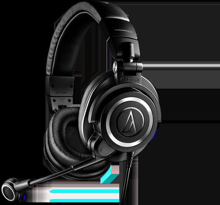 Audio-Technica Ath-M50Xsts Streamset Usb