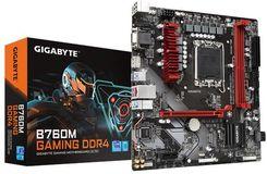 Image of GIGABYTE B760M GAMING DDR4