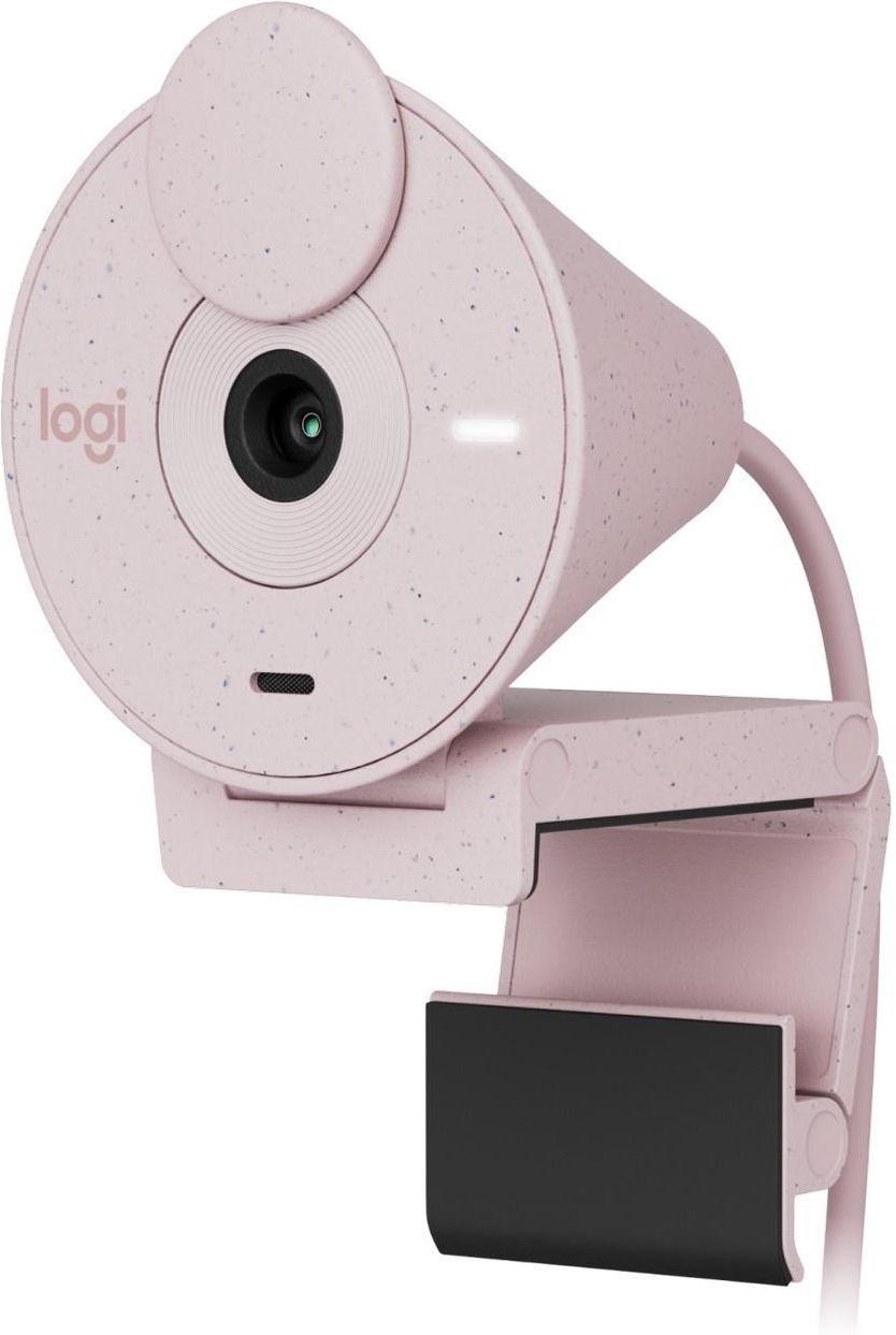 Image of Logitech Brio 300 Różowy