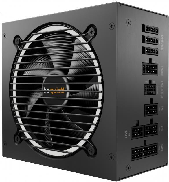 Image of zasilacz be quiet! pure power 12 m 750w