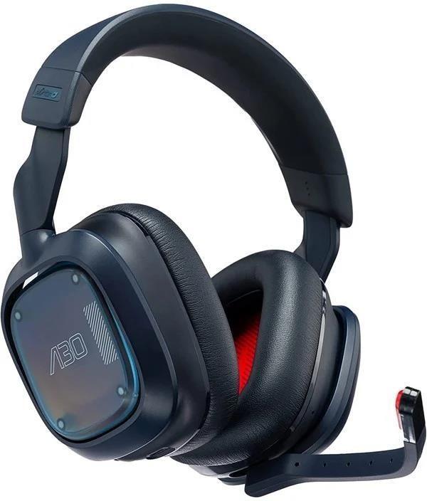 Image of Logitech G Astro A30 Navy