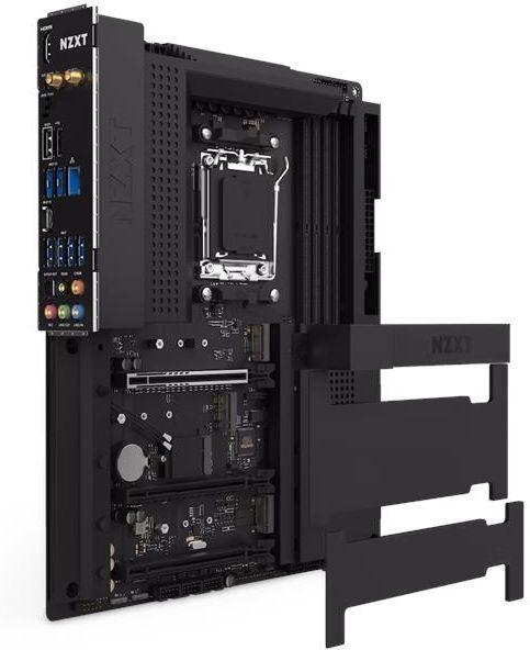 Image of NZXT N7 B650E Black