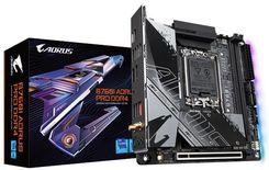 Image of GIGABYTE B760I AORUS PRO DDR4