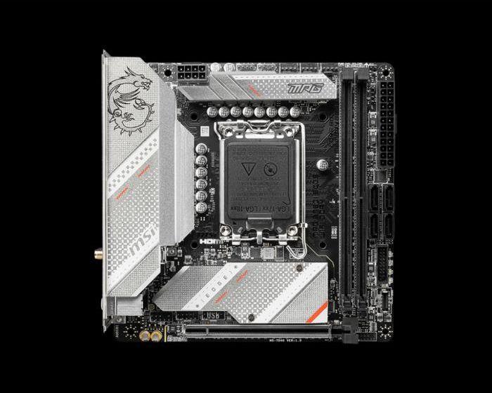 Image of Msi MPG B760I EDGE WIFI