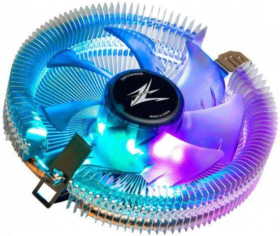 Image of Zalman Cpu Air Cooler
