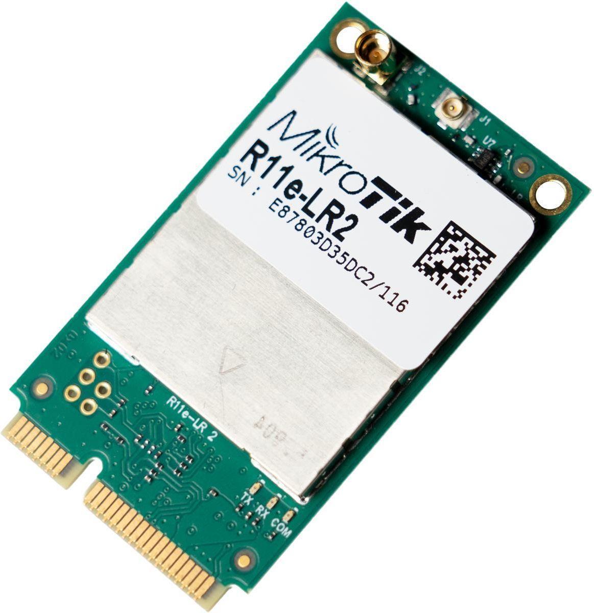 Image of Karta sieciowa MikroTik R11e-LR2