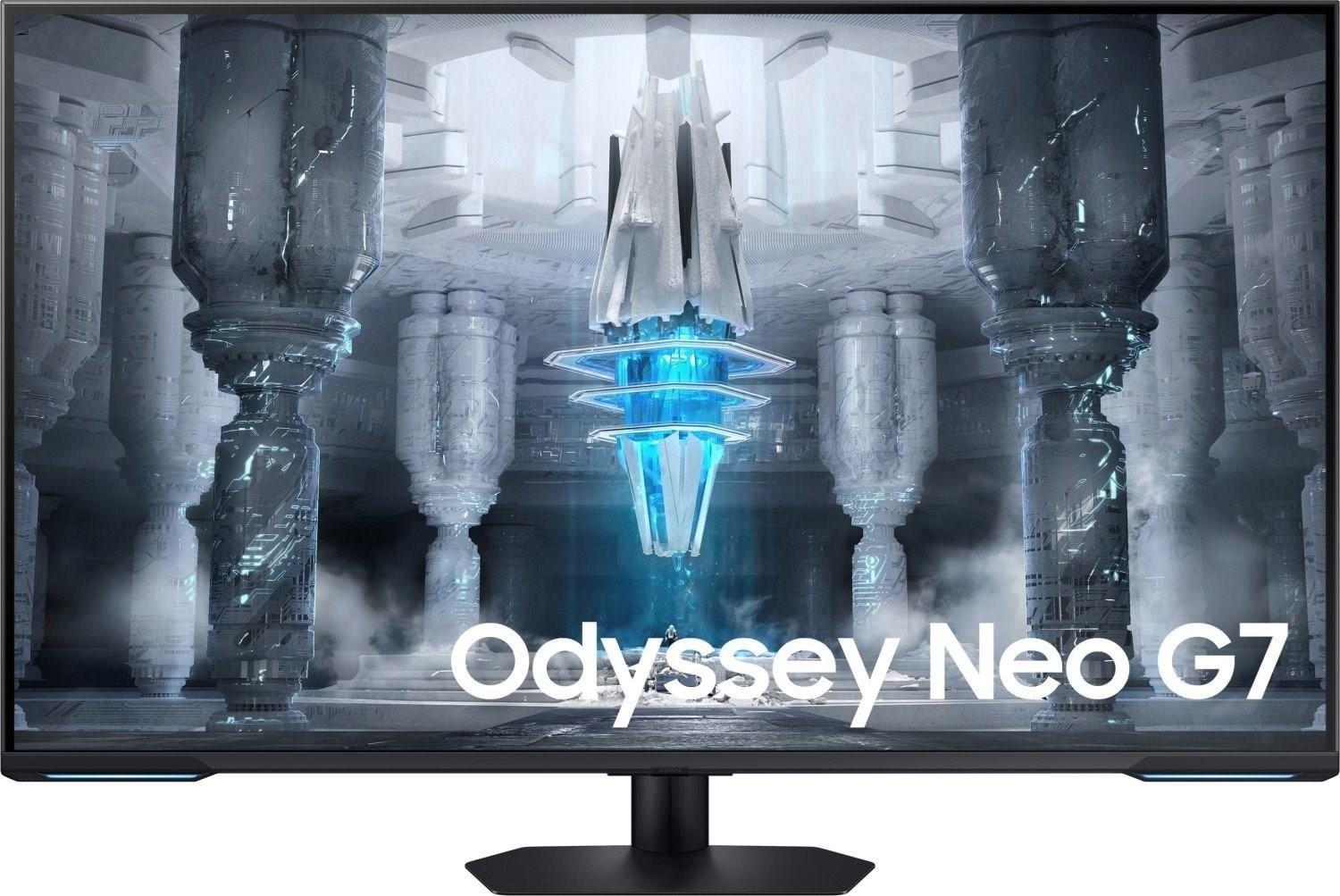 Image of Samsung 43" Odyssey Neo G7