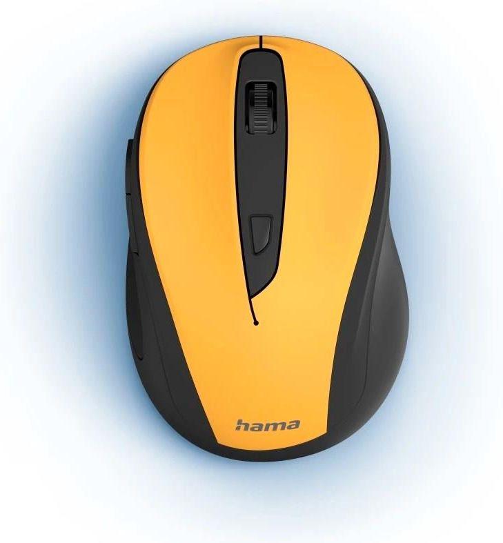 Image of Hama MW-400 V2 żółty