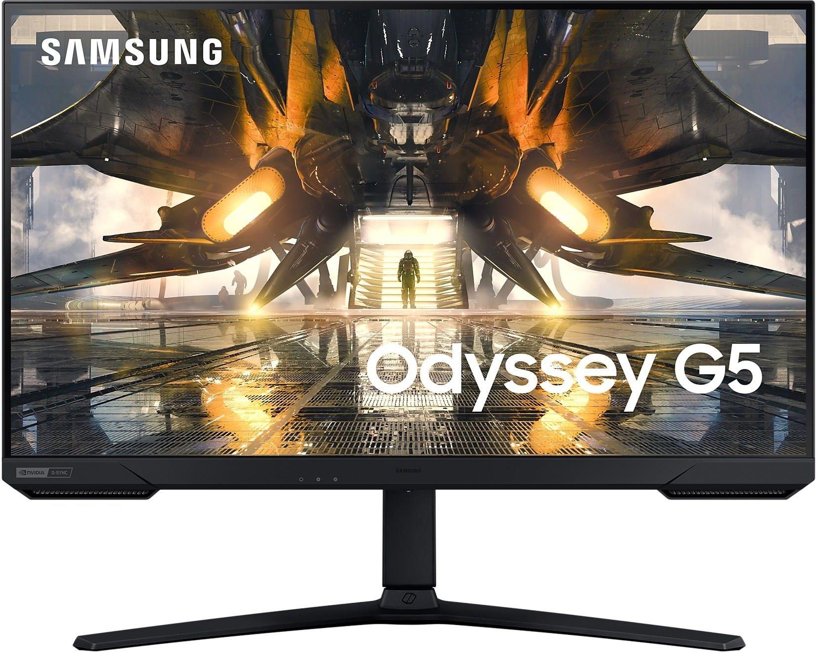 Image of Samsung 27" Odyssey G5