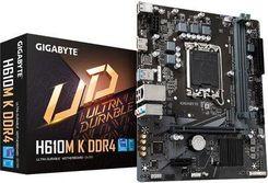 Image of GIGABYTE H610M K