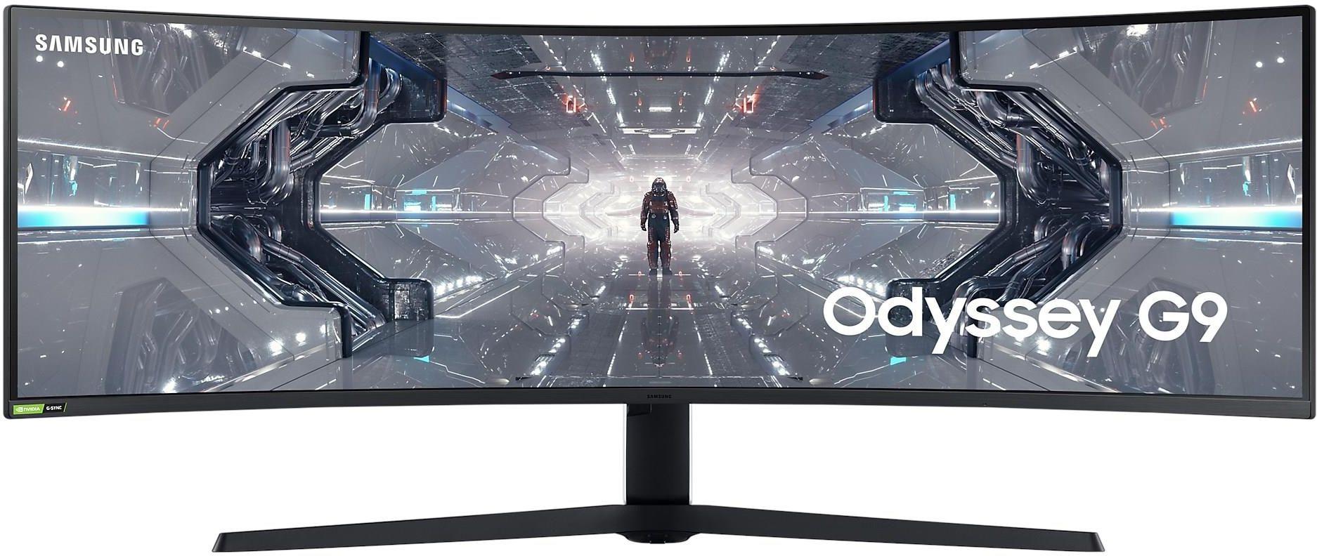 Image of Samsung 49'' Odyssey G9
