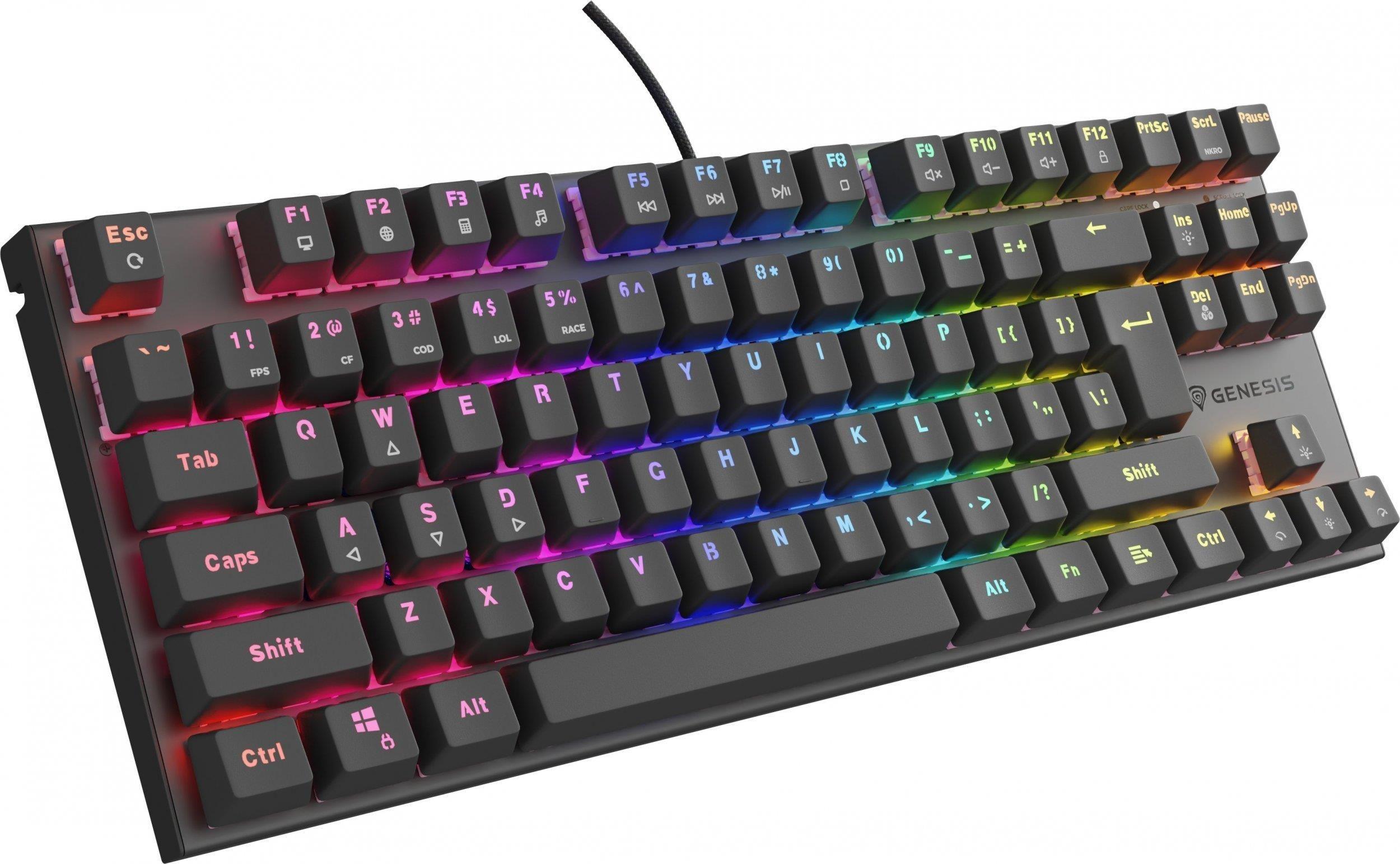 Image of Genesis THOR 303 TKL