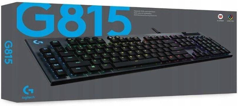 Image of Logitech G815