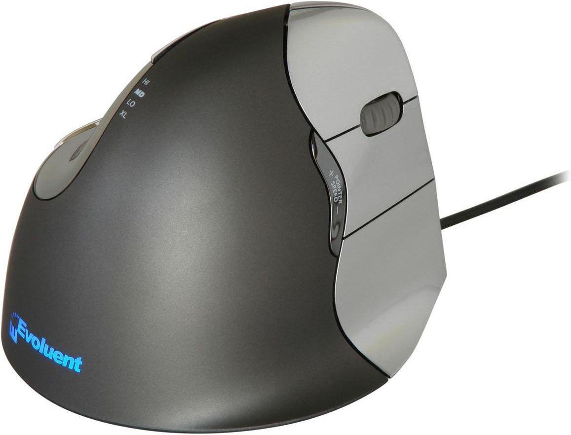 Image of Evoluent Evoluent VerticalMouse 4