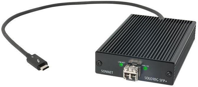 Image of Karta sieciowa Sonnet So-Solo10G-Sfp-T3