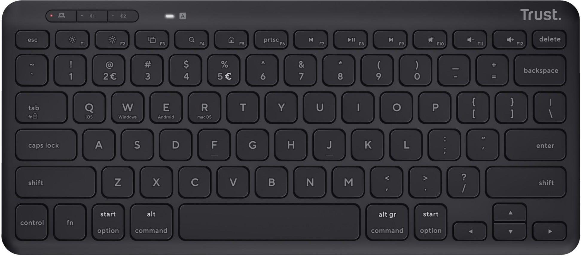 Image of Trust Lyra Compact US